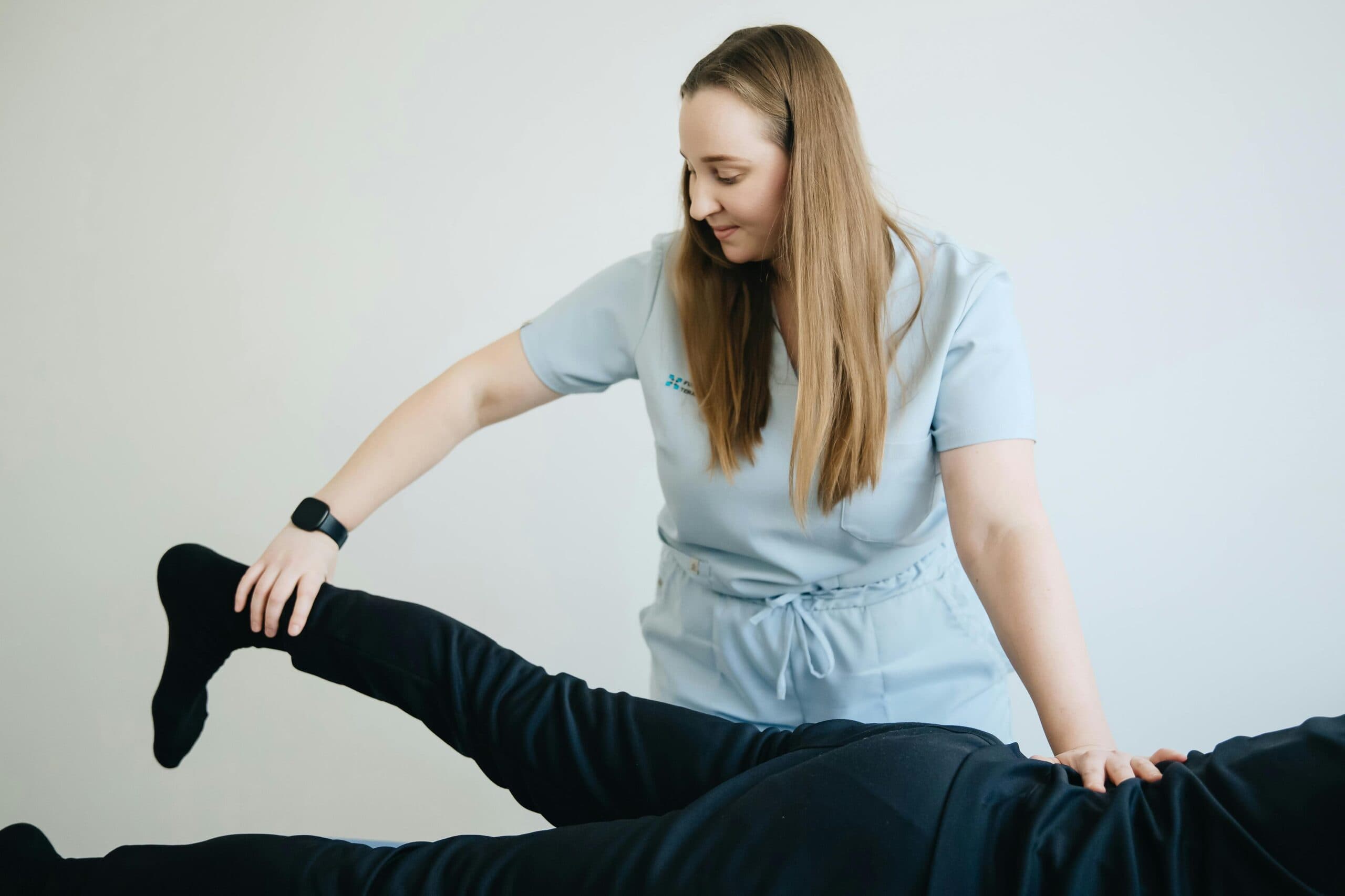Best Physiotherapy for Female Athletes in Lahore | Physiogic