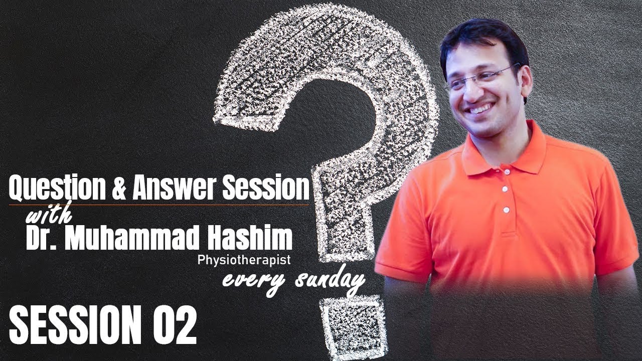 Session 2 |Question and Answers with Dr Muhammad Hashim