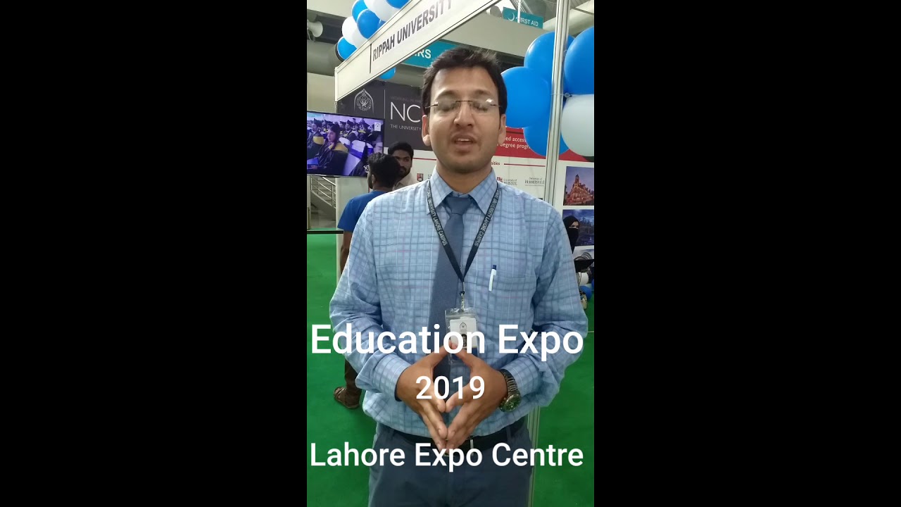 Education Expo 2019 | Lahore Expo center