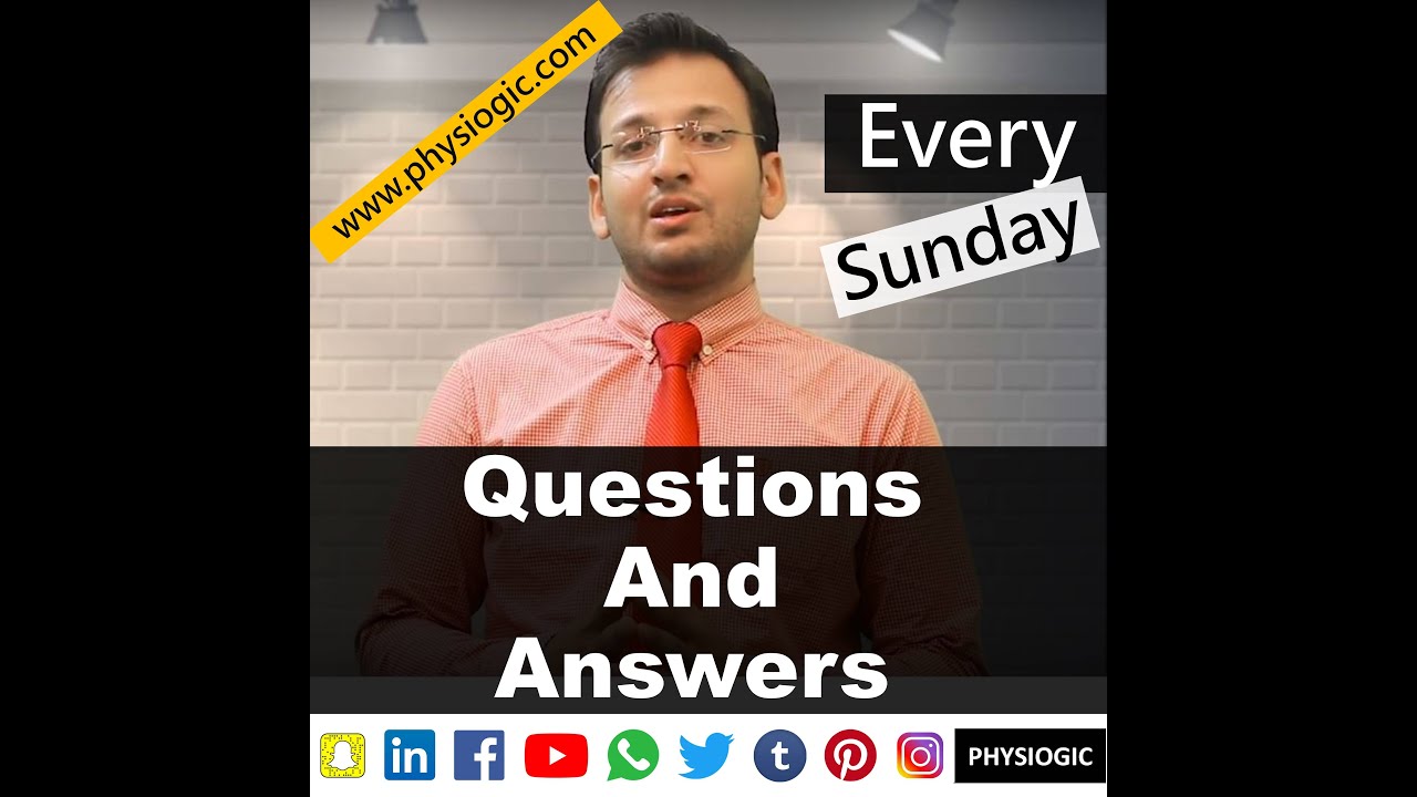 Question and Answers with Dr Muhammad Hashim