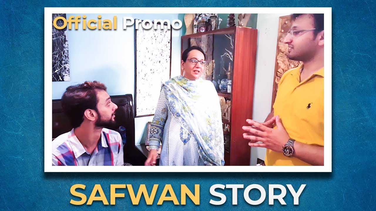 A true story of Safwan – Special Child