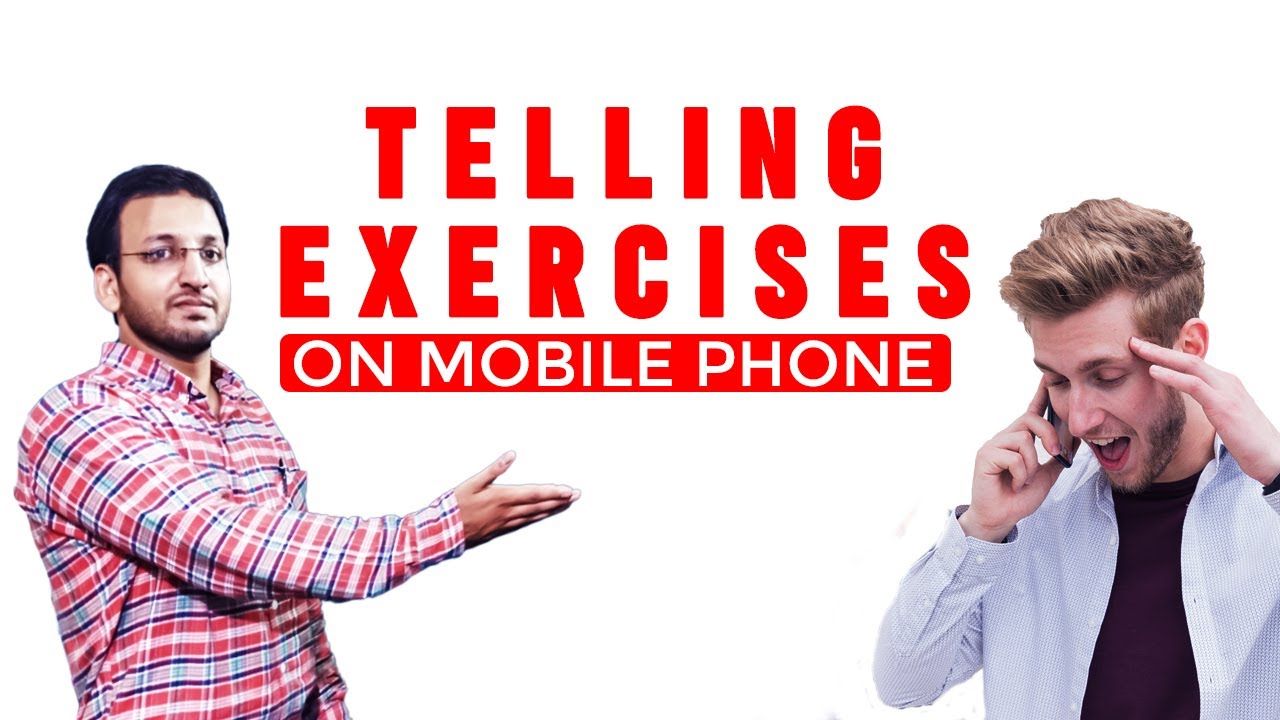 Exercise telling on Phone Call | Dr Muhammad Hashim Physiotherapist