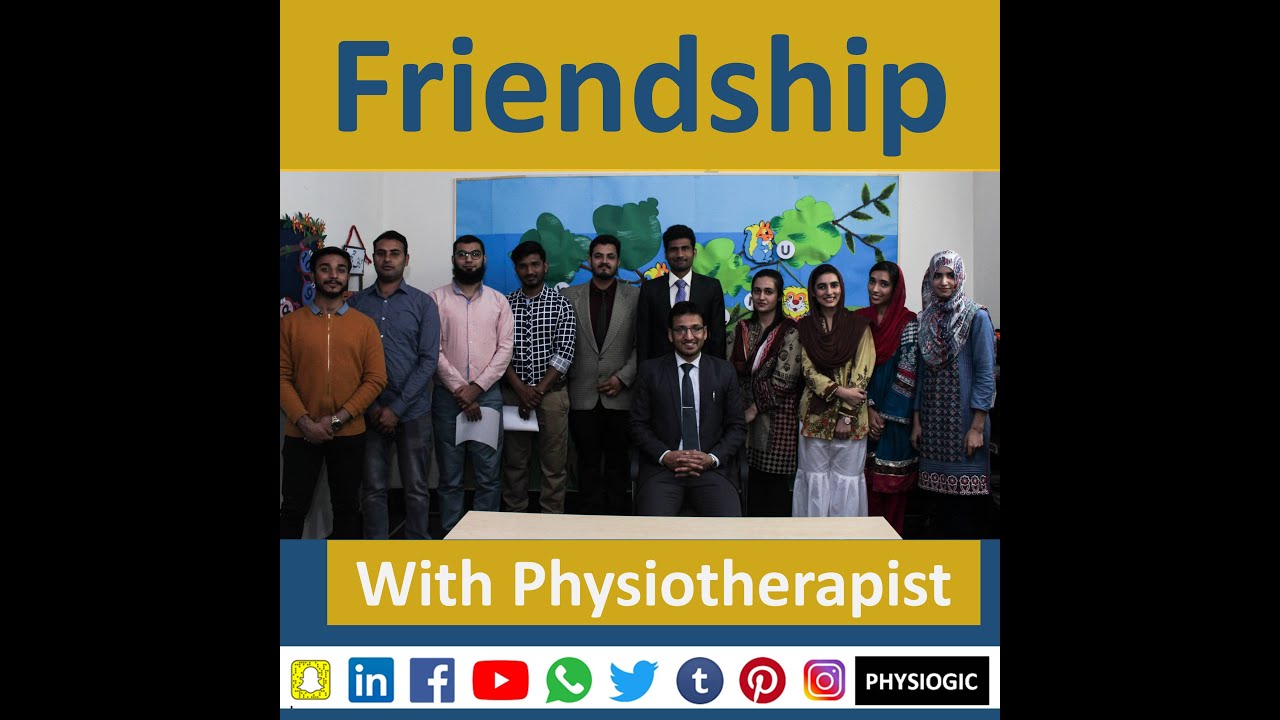 I want you to be my friend! Dr Muhammad Hashim