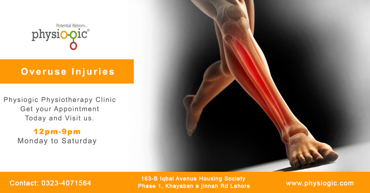 Best Physiotherapists In Lahore - Physiogic