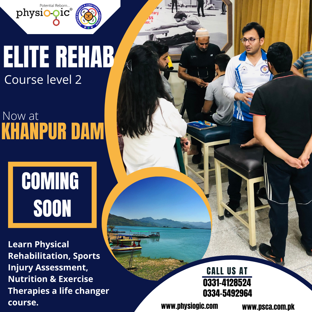 Elite Rehab Level 2 Khanpur
