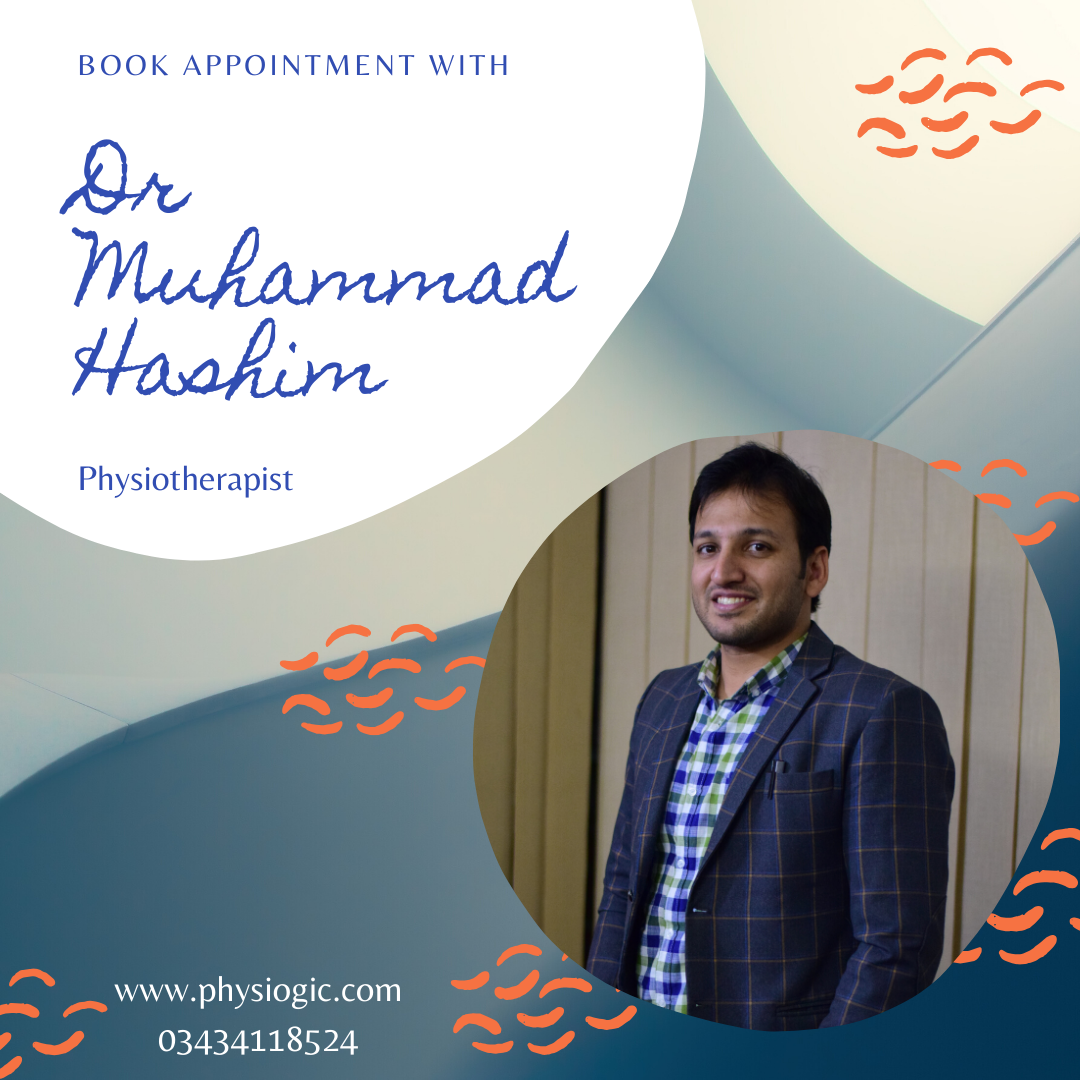Physiotherapy clinic in Lahore | Best physiotherapist in Lahore | Dr Muhammad Hashim
